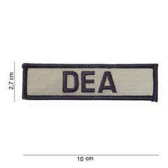 Emblema Stofă DEA #2017 Variate - Afirmă-ți Prezența