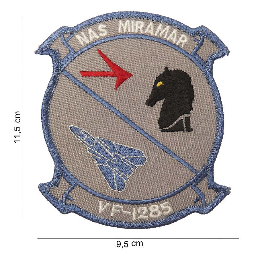 Emblema Stofa Miramar VF-1285 #4056 Divers - Expressie Autentică