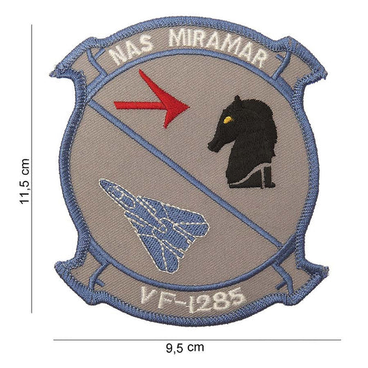 Emblema Stofa Miramar VF-1285 #4056 Divers - Expressie Autentică