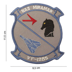 Emblema Stofa Miramar VF-1285 #4056 Divers - Expressie Autentică