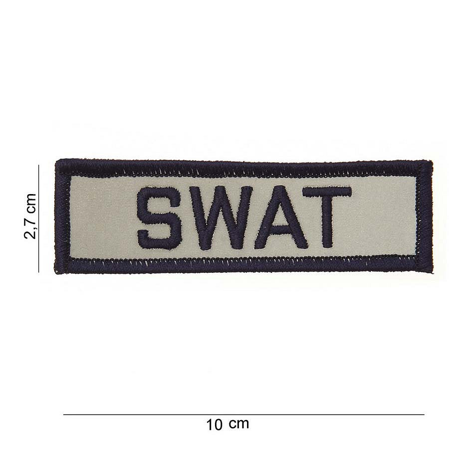 Emblema SWAT #2011 Diverse - Identitate Tactică Autentică