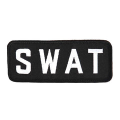 Emblema SWAT cu Velcro #2024 Divers - Identitate Tactica Impecabila