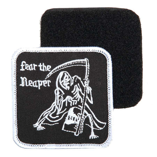 Emblema Tactic Fear The Reaper #1077 Divers - Afirmă-ți Spiritul Neînfricat