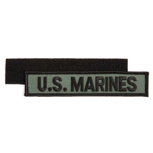 Emblema Tactic US Marines Velcro Diversen - Afirmă-ți Apartenența