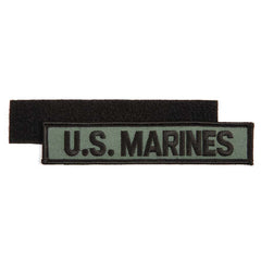 Emblema Tactic US Marines Velcro Diversen - Afirmă-ți Apartenența