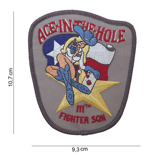 Emblema Tactica Ace-in-the-Hole #5040 Divers - Identitate Distinctivă