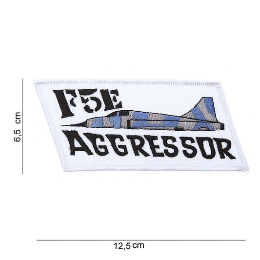Emblema Tactică F5E Aggressor #5060 Multicolor - Spirit de Vânător