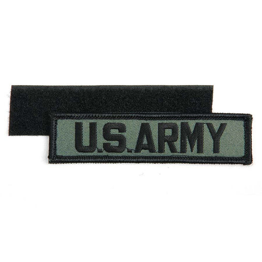 Emblema Tactica US Army (streep) Diversa - Autenticitate si Recunoastere Impecabila