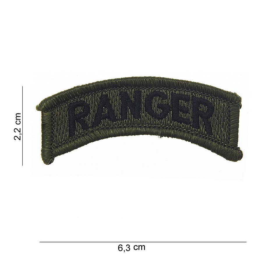 Emblema Tactical Ranger #3035 Diverse - Afirmă-ți Identitatea