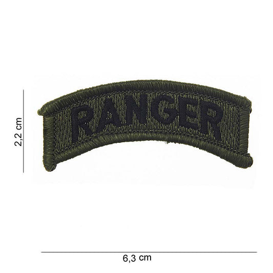 Emblema Tactical Ranger #3035 Diverse - Afirmă-ți Identitatea
