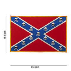 Emblema Tactical Rebel Skull Multi - Afirmație de Necontestat