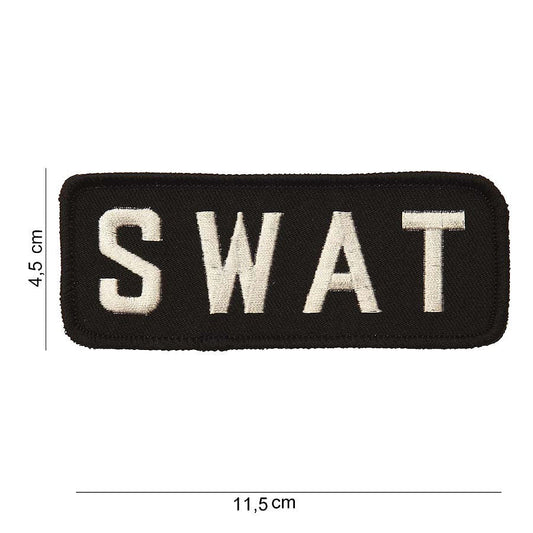 Emblema Tactical SWAT #2054 Divers - Afirmă-ți Autoritatea Instant