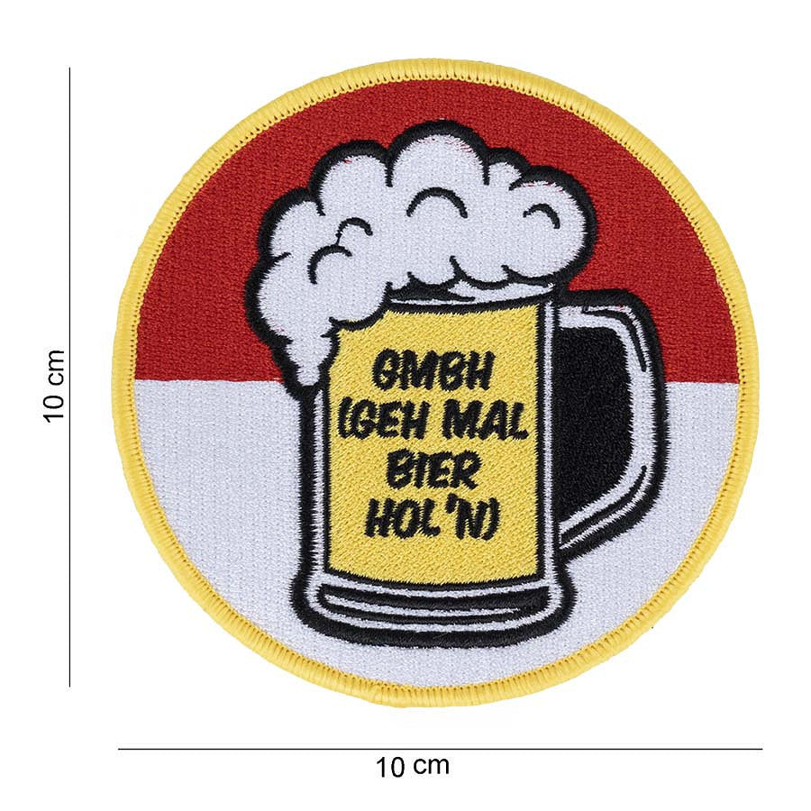 Emblema Tacticală GMBH Alaaf #13012 - Identitate Tactică Distinctă