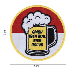Emblema Tacticală GMBH Alaaf #13012 - Identitate Tactică Distinctă
