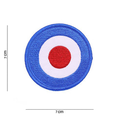 Emblema Textil Air Force Logo #3045 - Afirmă Spiritul Aviatic