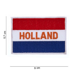 Emblema Textil Vlag Holland Diversen Olanda - Afirmă Identitatea Ta
