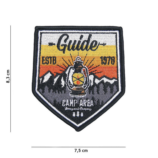 Emblema Textila Guide #23002 Diversen - Impuls Moral pentru Outdoor