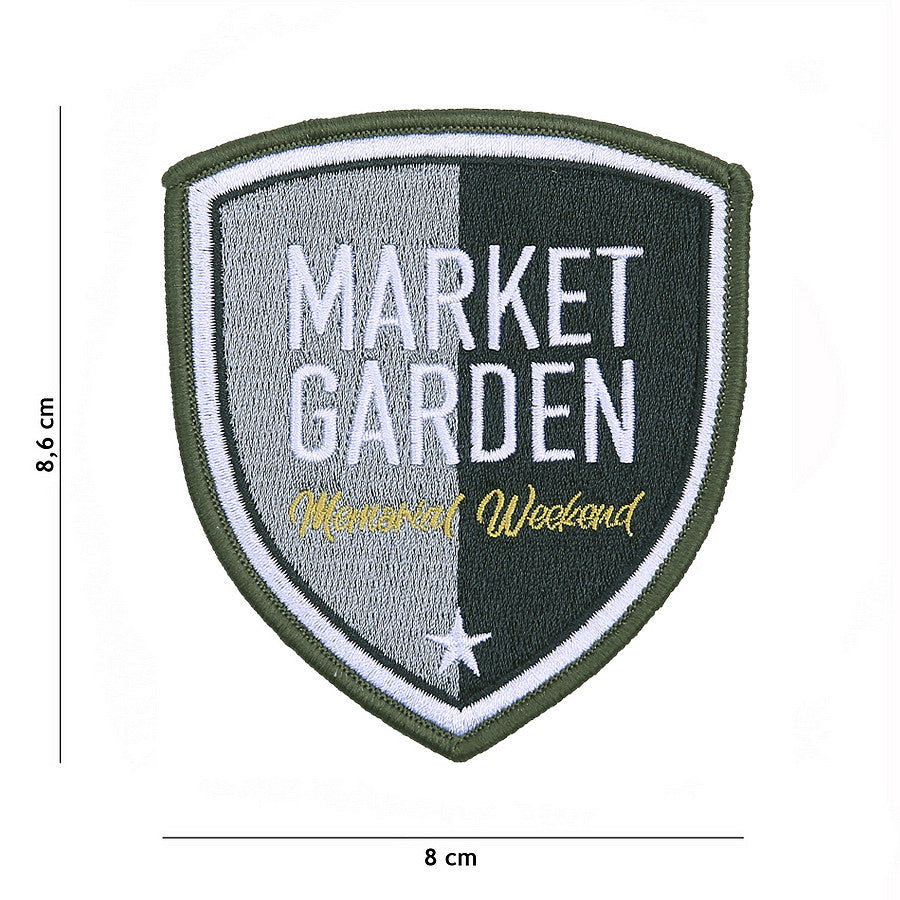 Emblema Textilă Market Garden Memorial weekend #8144 - Omagiu Istoriei Militare