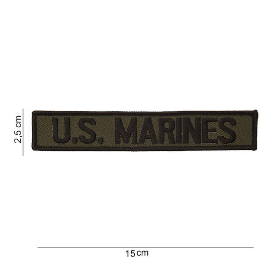 Emblema Textila US Marines Diversen - Afirmă-ți Loialitatea și Forța