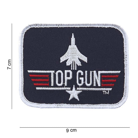 Emblema Top Gun logo #5025 Divers - Afirmă-ți Spiritul Aerian!