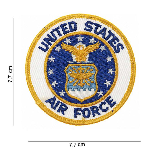 Emblema United States Air Force #3011 Divers USAF - Afirmă-ți Spiritul Aerian