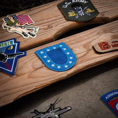 Emblema US Army Groot #3021 Diversen - Afișează-ți Spiritul Militar