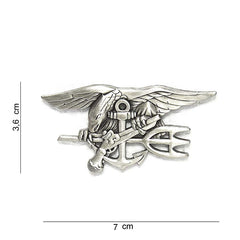 Emblema US Navy Seals #7095 Diverse US Navy Seals - Curaj și Onoare