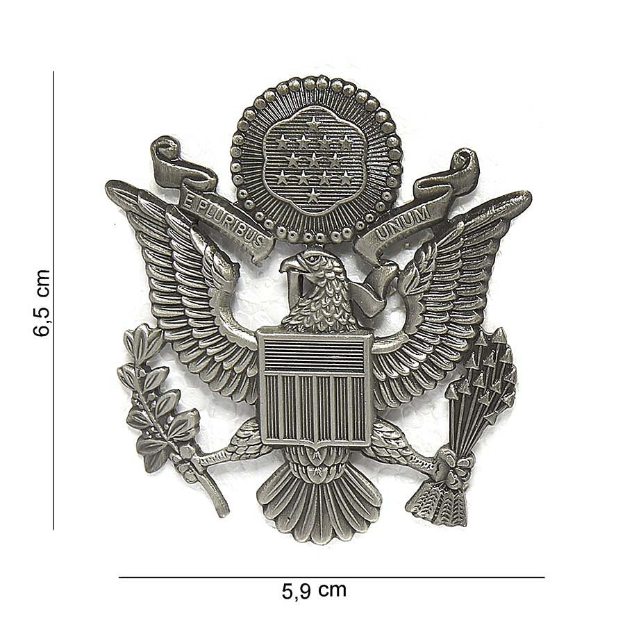 Emblema USAF Hat Insignia #6001 Diversen - Simbol Autentic al Onoarei