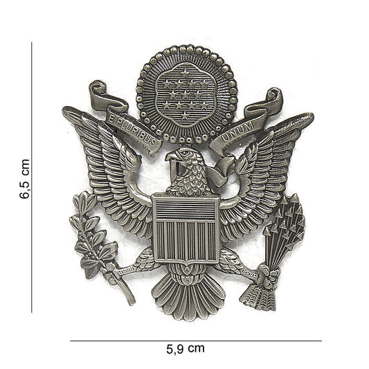 Emblema USAF Hat Insignia #6001 Diversen - Simbol Autentic al Onoarei