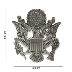 Emblema USAF Hat Insignia #6001 Diversen - Simbol Autentic al Onoarei