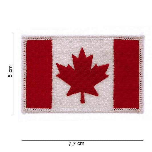 Emblema Vlag Canada #1023 Diversen - Afirmă-ți Loialitatea Fără Compromis
