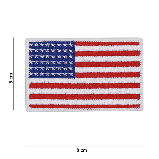 Emblema Vlag USA 48 Stele Diversen - Autenticitate Istorică Adevărată