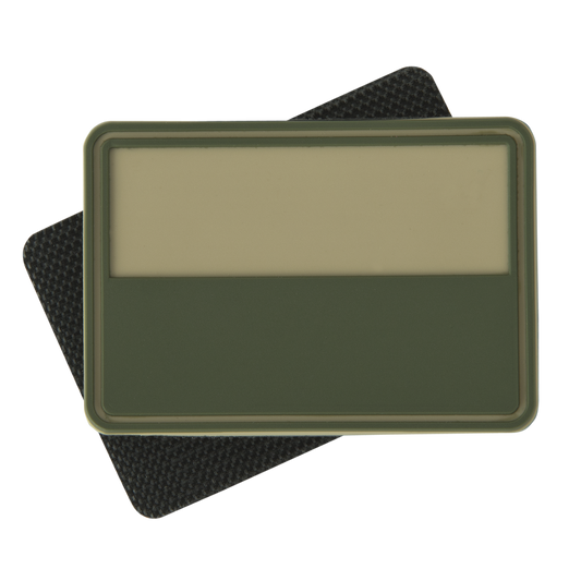 Emblemat Velcro Helikon-Tex Drapelul Poloniei Faded PVC