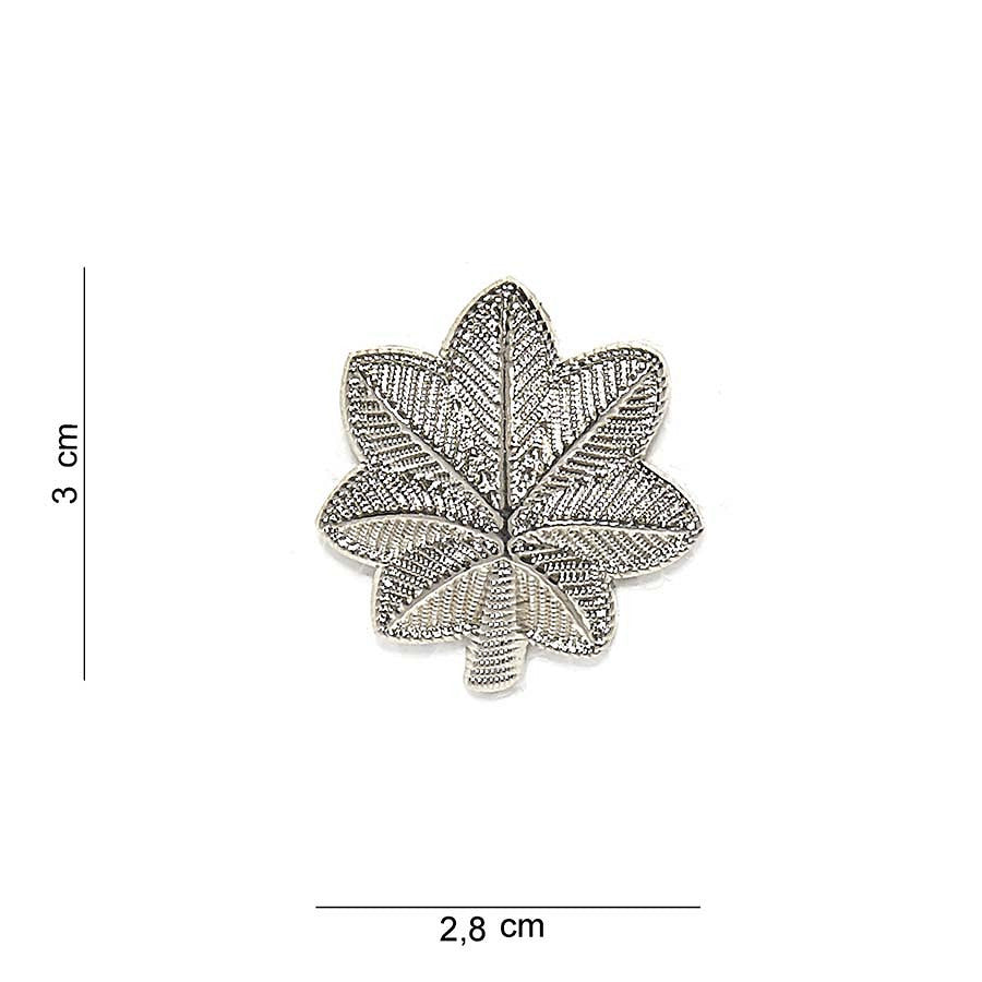 Embleme Locotenent-Colonel Argintiu - Distinge-te cu Autoritate