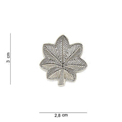 Embleme Locotenent-Colonel Argintiu - Distinge-te cu Autoritate