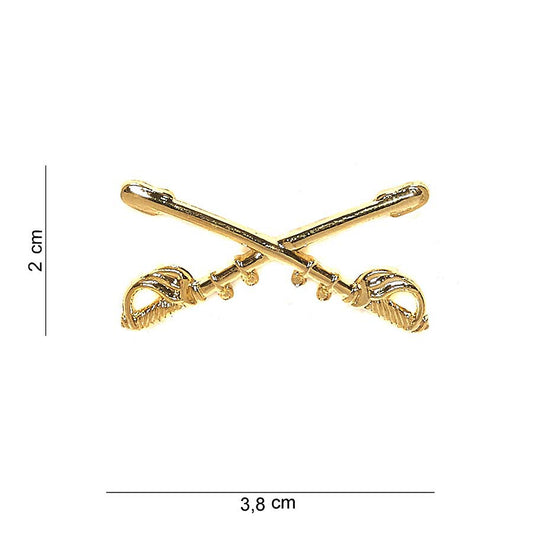 Embleme Metalice Sabel SET #6037 Diverse - Onorează-ți Distincția