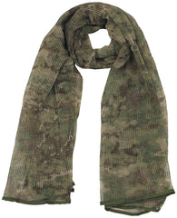 Eșarfă Netzschal Operation Camo MFH - 190x90cm, Poliester