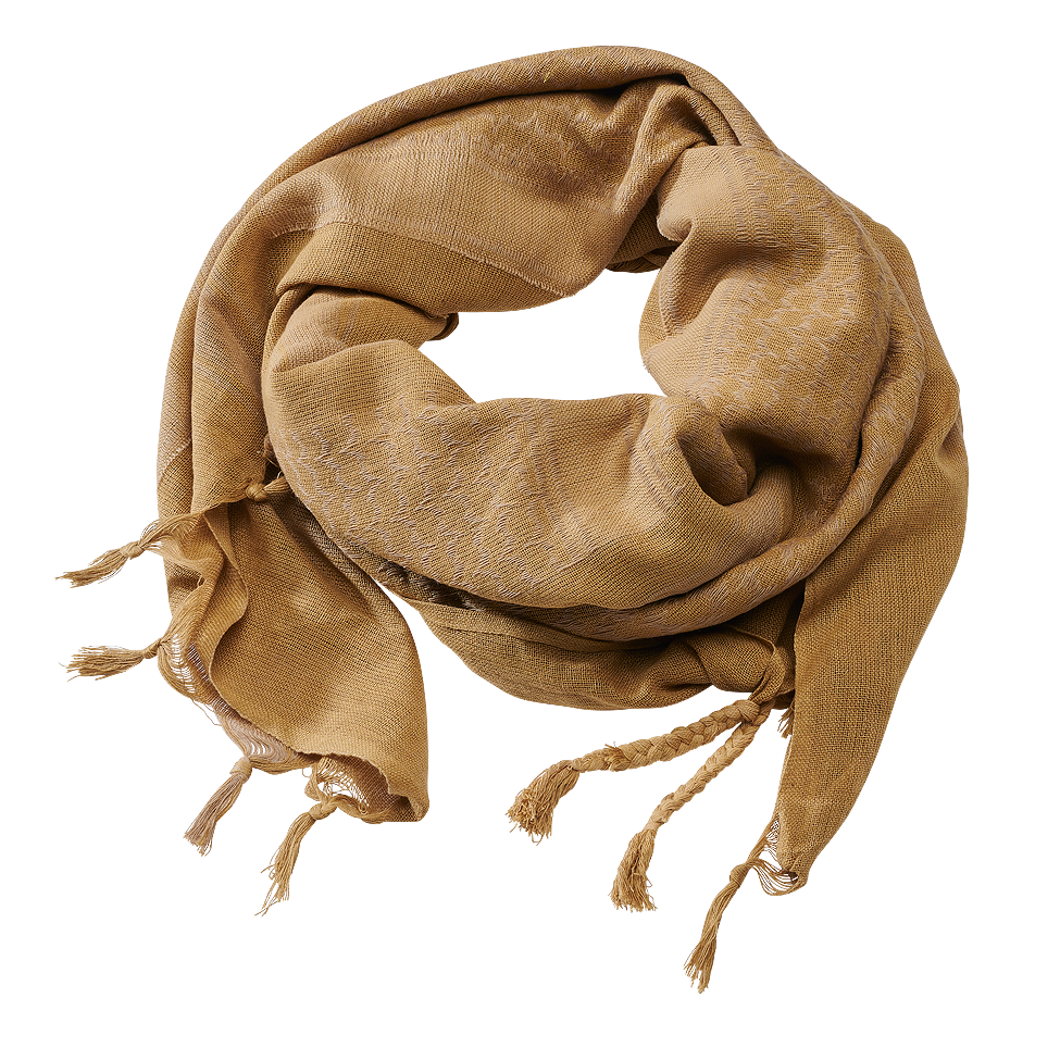 Esarfa Shemag Camel Brandit - Protectie Versatila