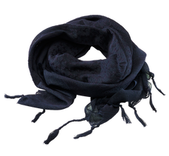 Esarfa Shemag Navy/Black Brandit - Protectie Versatila