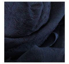 Esarfa Shemag Navy/Black Brandit - Protectie Versatila