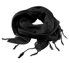 Esarfa Shemag Negru Brandit - Protectie Esentiala