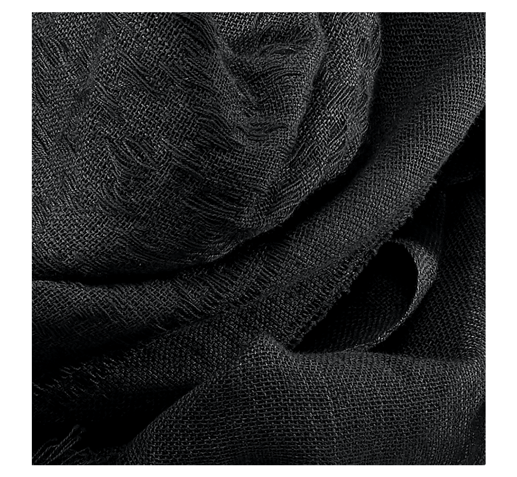 Esarfa Shemag Negru Brandit - Protectie Esentiala