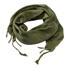 Esarfa Shemag Olive Brandit - Protectie Versatila