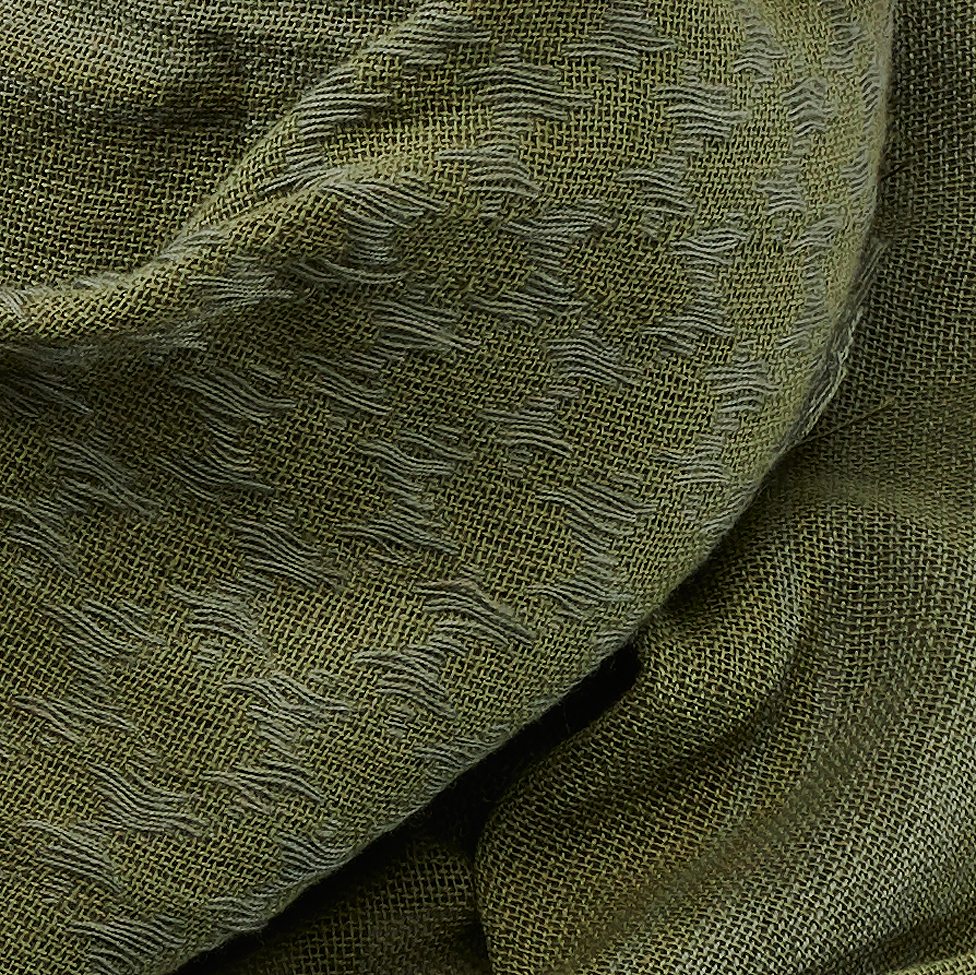 Esarfa Shemag Olive Brandit - Protectie Versatila