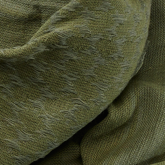 Esarfa Shemag Olive Brandit - Protectie Versatila