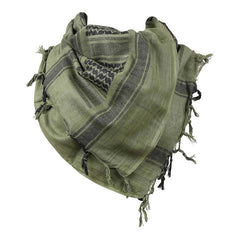 Eșarfă Tactica PLO Grenade Verde - Protecție și Versatilitate Autentică