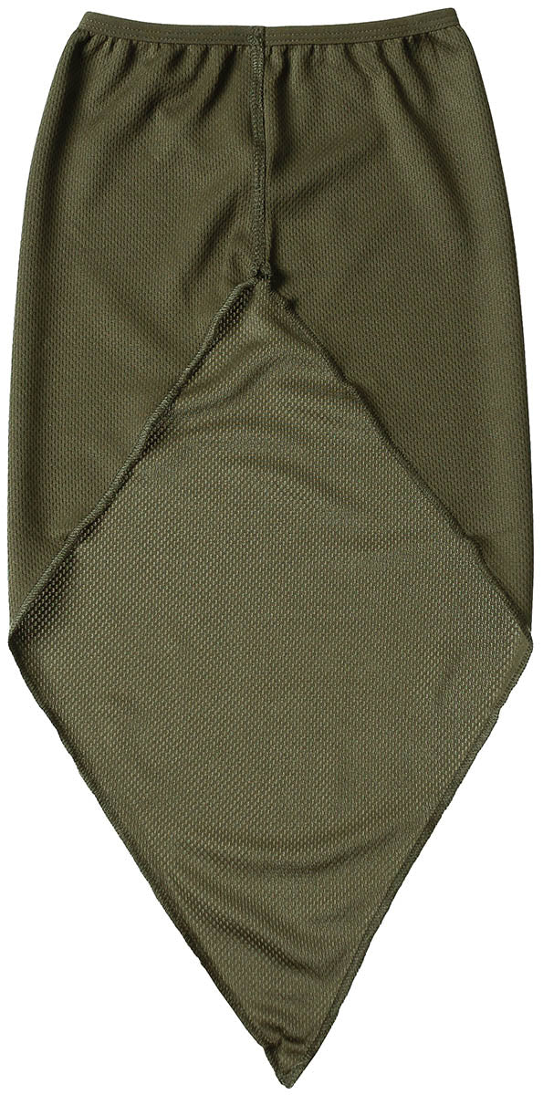 Eșarfă Tactical Verde Oliv MFH - 100% Poliester, Respirabil