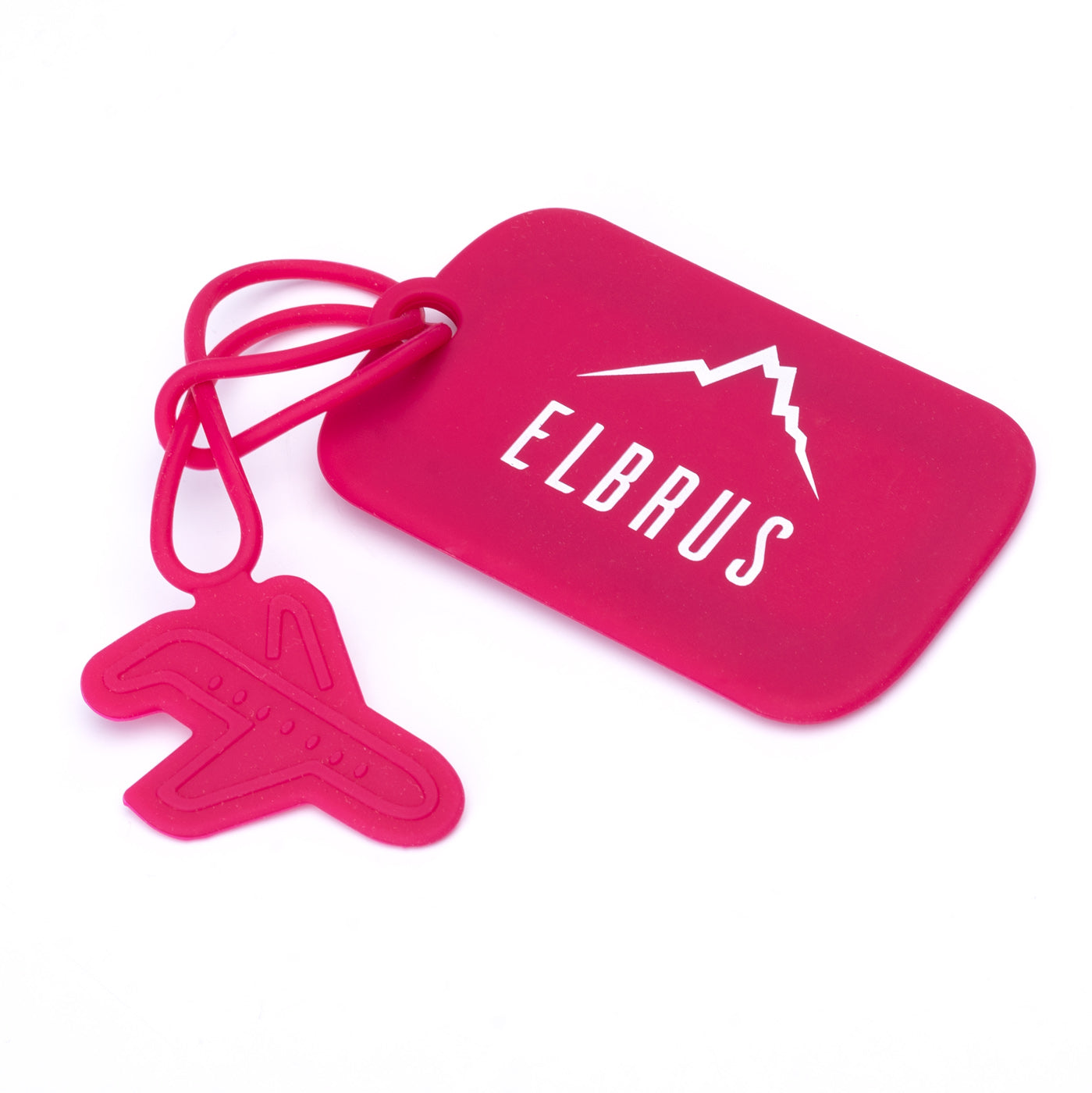 Etichetă Bagaj NOMO TAG ELBRUS - Silicon Rezistent, Anti-Pierdere - 2