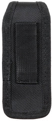 Etui Cuțit Deluxe Negru FoxOutdoor - Poliester 100%, Prindere la curea