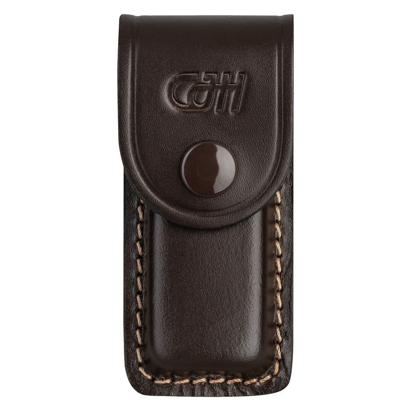 Etui Herbertz CJH maro - Piele, Protecție durabilă